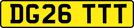DG26TTT