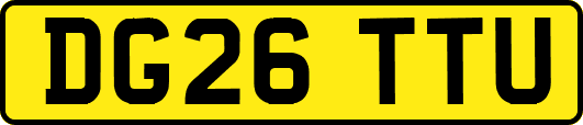 DG26TTU