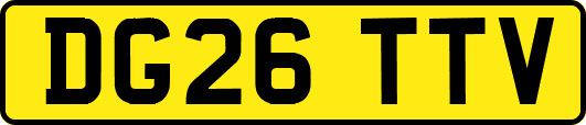 DG26TTV