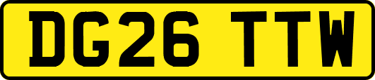 DG26TTW