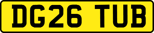 DG26TUB