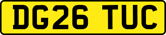 DG26TUC