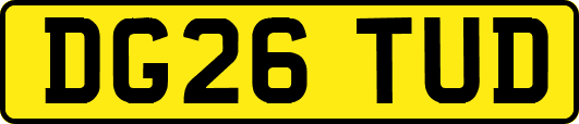 DG26TUD