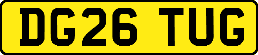 DG26TUG