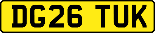 DG26TUK