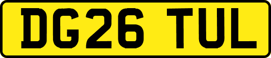 DG26TUL