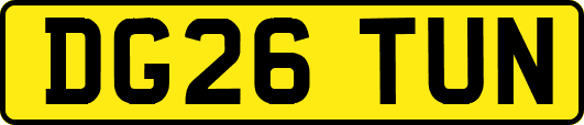 DG26TUN