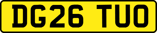 DG26TUO
