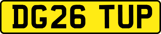 DG26TUP