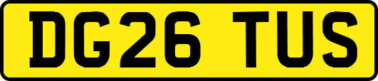 DG26TUS