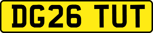 DG26TUT