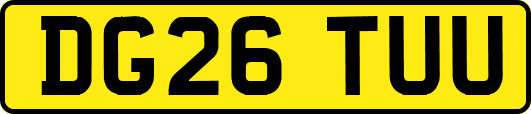 DG26TUU