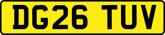 DG26TUV