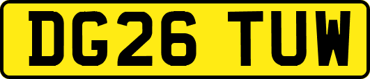 DG26TUW