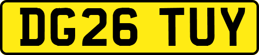 DG26TUY