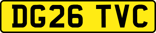 DG26TVC
