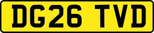 DG26TVD