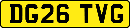 DG26TVG