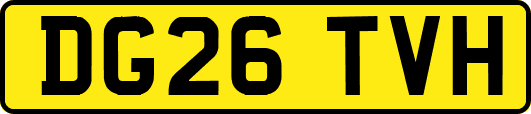 DG26TVH