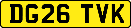 DG26TVK
