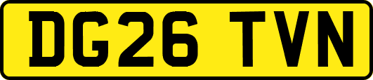 DG26TVN