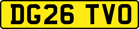 DG26TVO