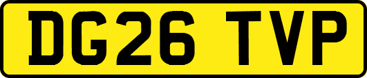 DG26TVP
