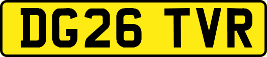 DG26TVR