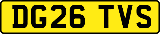 DG26TVS