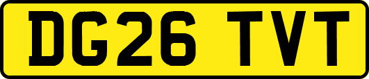 DG26TVT