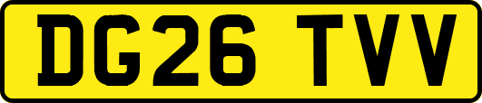 DG26TVV