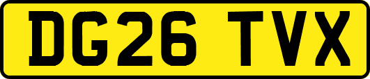 DG26TVX