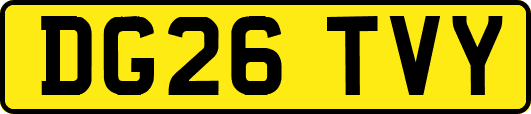 DG26TVY