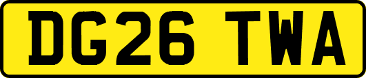 DG26TWA