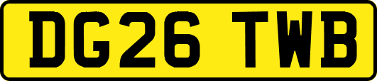 DG26TWB