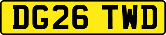 DG26TWD