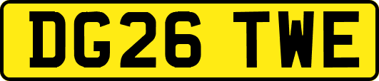 DG26TWE