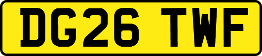 DG26TWF