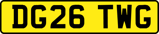 DG26TWG