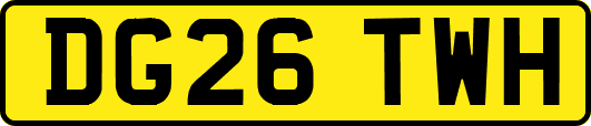 DG26TWH