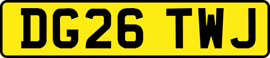 DG26TWJ