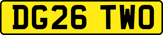 DG26TWO