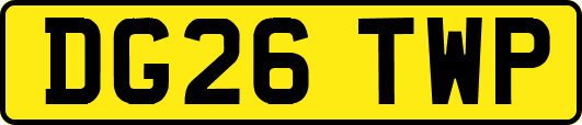 DG26TWP