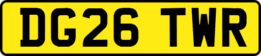 DG26TWR