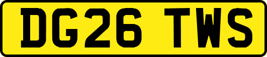 DG26TWS