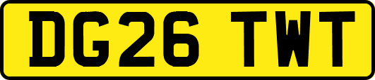 DG26TWT