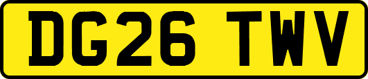 DG26TWV