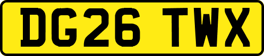 DG26TWX