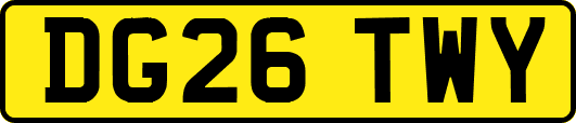 DG26TWY
