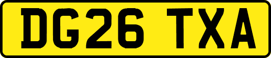 DG26TXA